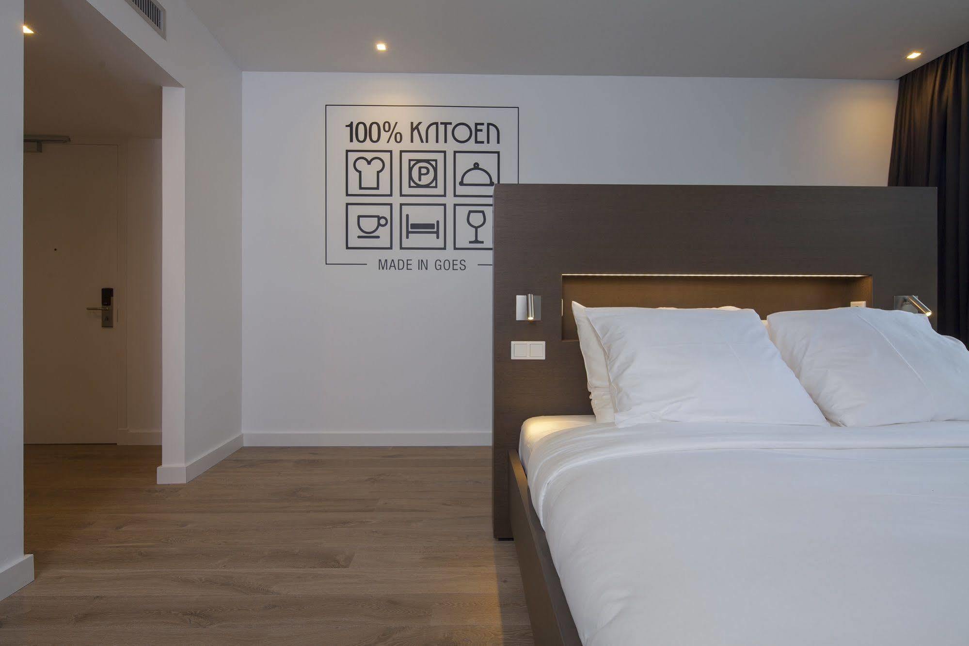 Hotel Katoen Гус Екстериор снимка
