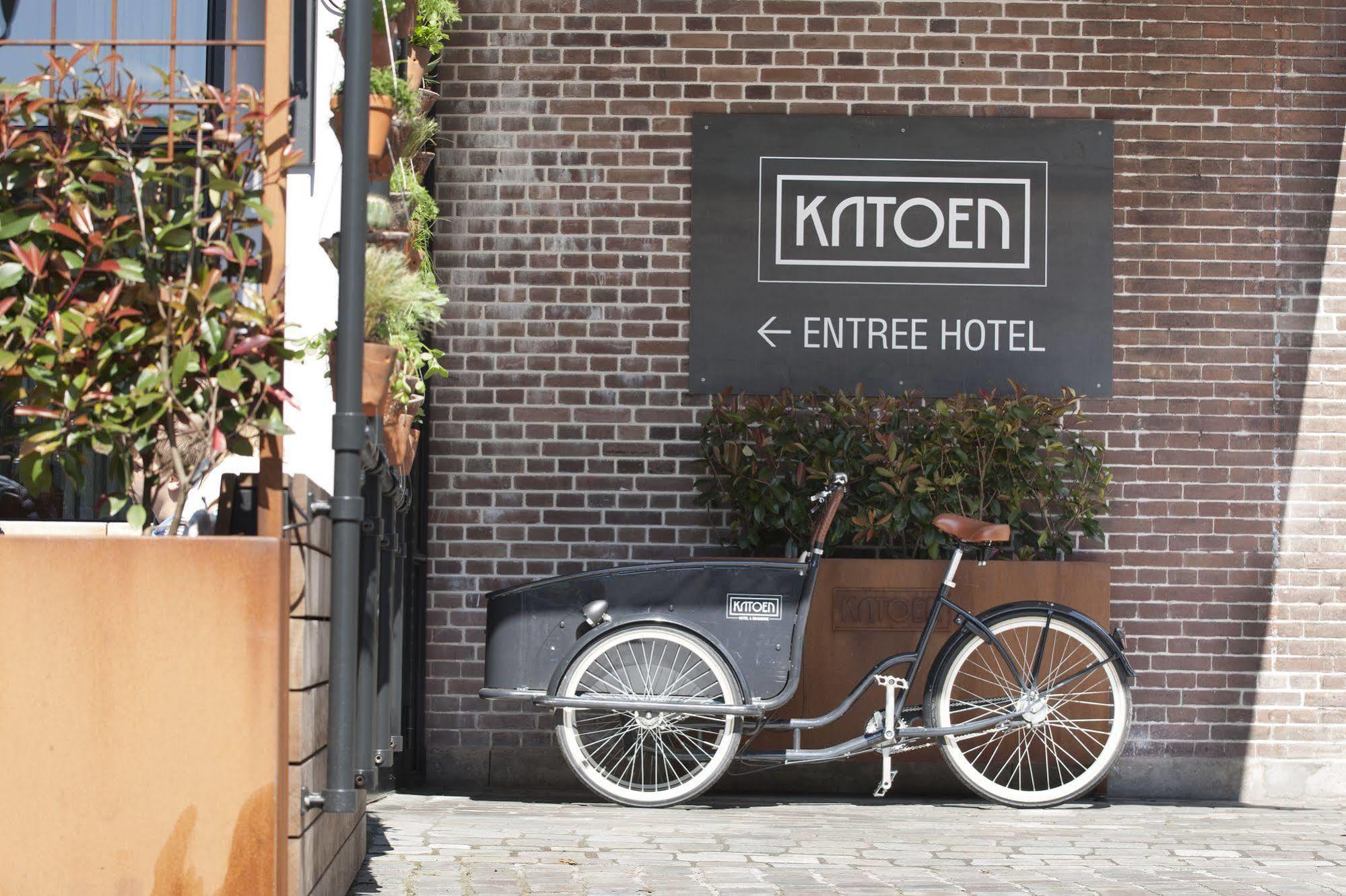 Hotel Katoen Гус Екстериор снимка